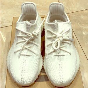 Adidas yeezy white color